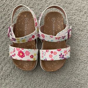 Laura Ashley toddler sandals